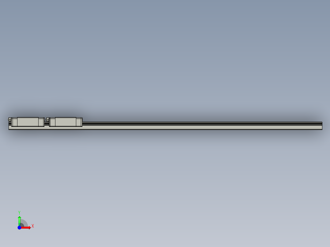 MGN15C2R0400Z0CM前视图