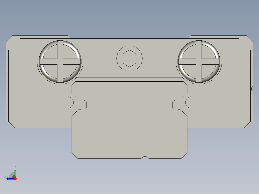 MGN15C2R0400Z0CM右视图