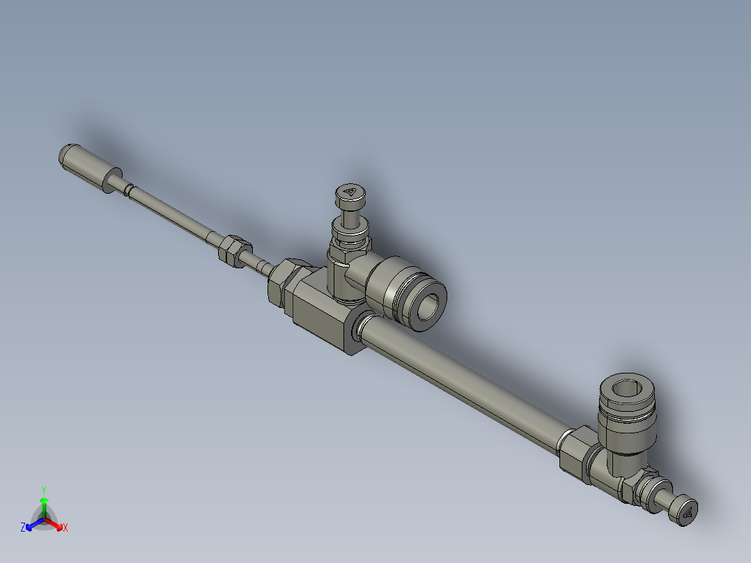 PB6x40R_0_+__正等轴测图