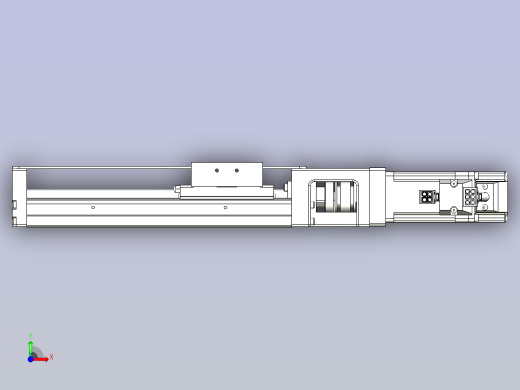 kk60-200A1-F0带MSMD012G1A电机前视缩略图