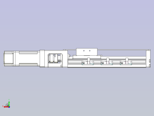 kk60-200A1-F0带MSMD012G1A电机后视缩略图