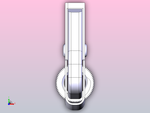 管道扳手前视缩略图