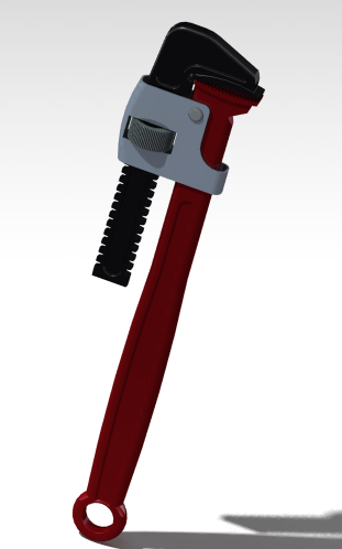 管道扳手缩略图