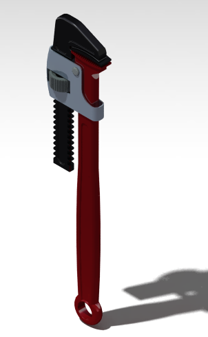 管道扳手缩略图