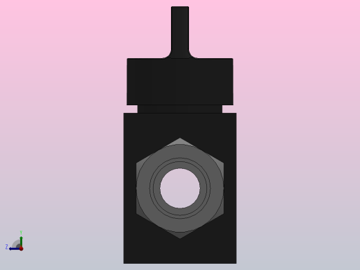 HVSS-G 螺纹连接型-G螺纹[HVSSG01-G01(B)]后视缩略图