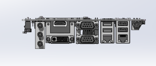 HD101-H81主板（友通Mini ITX）缩略图