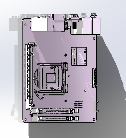 HD101-H81主板（友通Mini ITX）缩略图