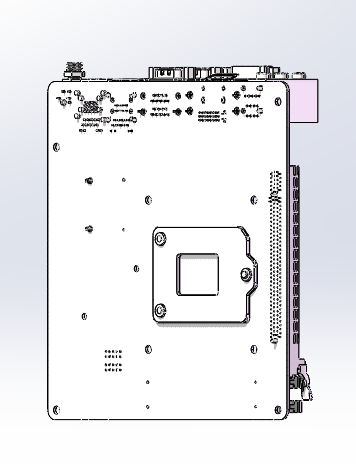 HD101-H81主板（友通Mini ITX）缩略图