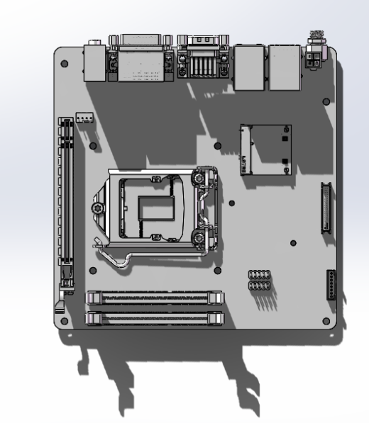 HD101-H81主板（友通Mini ITX）缩略图