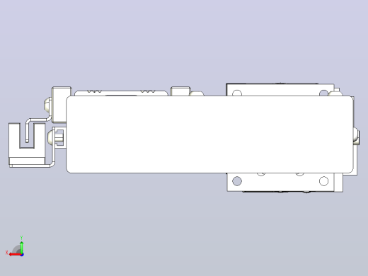 钢基模组TPA-KNR-4002C-200A1-ML-H1S2后视缩略图