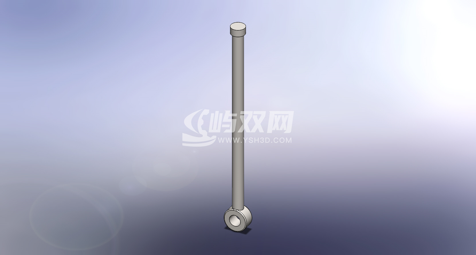挖掘机玩具模型