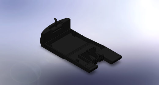 挖掘机玩具模型缩略图