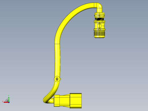 FNV2105003_充电机高压电缆装置后视缩略图