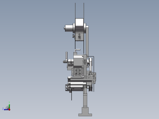片膜分离机构sw14右视缩略图