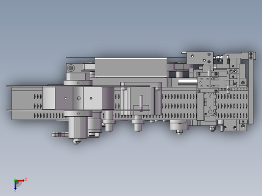 片膜分离机构sw14俯视缩略图