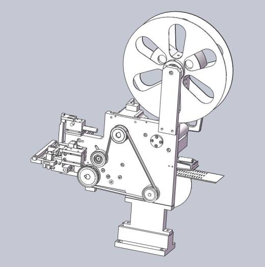 片膜分离机构sw14缩略图