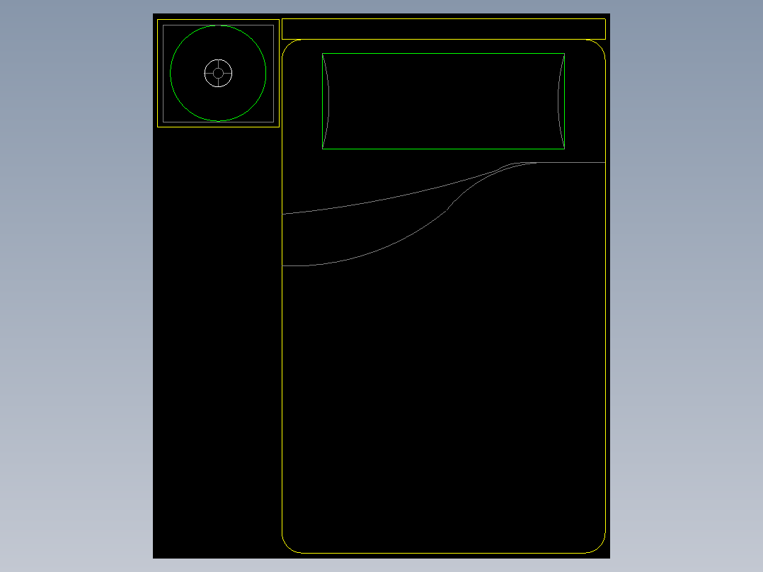 床铺01-004床铺1200