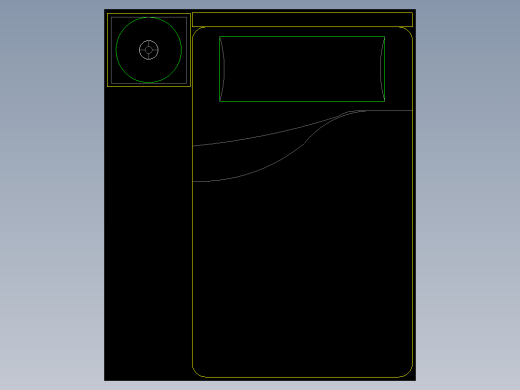 床铺01-004床铺1200