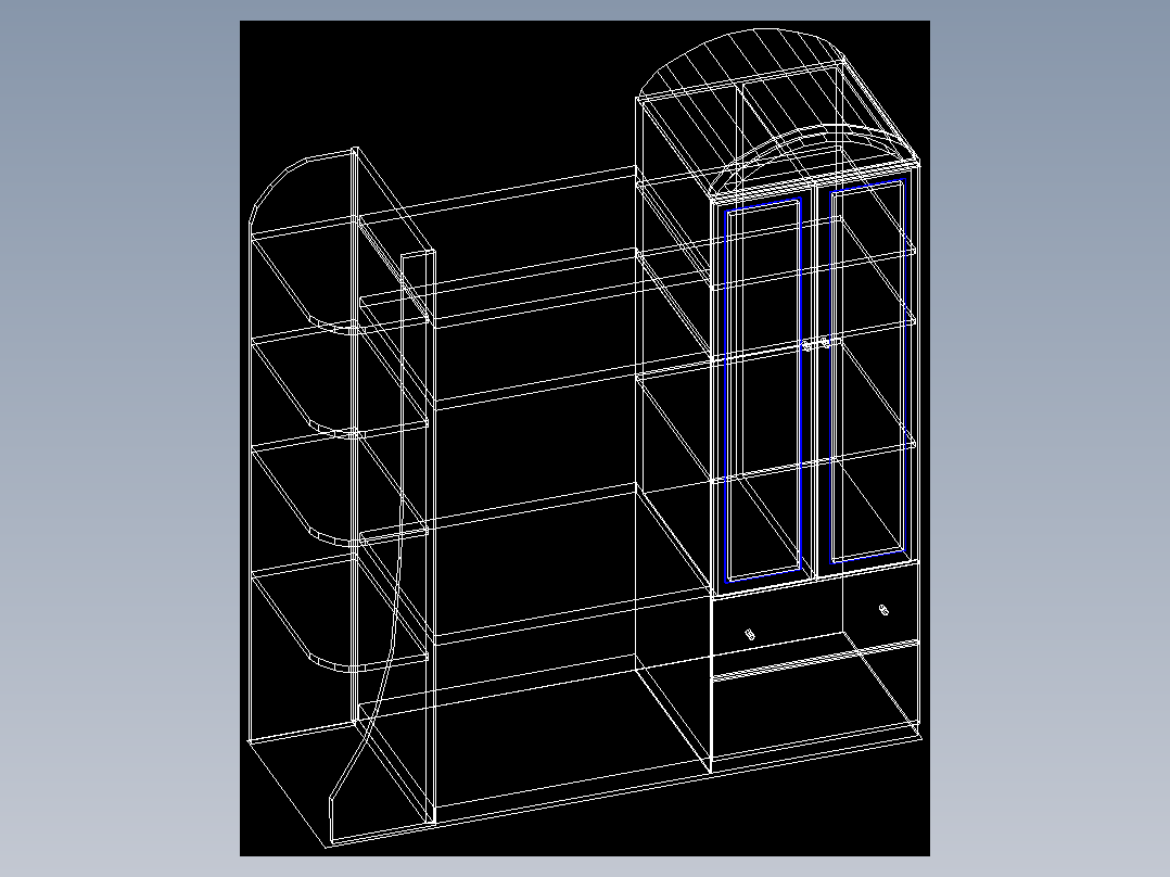 室内家具及植物三维模型十九-Y050