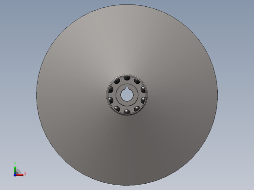 风机（R2108-10)前视缩略图