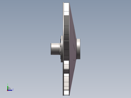 风机（R2108-10)左视缩略图