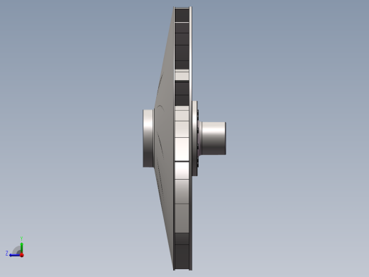 风机（R2108-10)右视缩略图