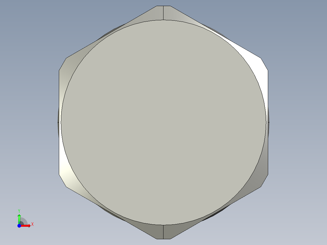 插装阀-XEOAXXN前视图