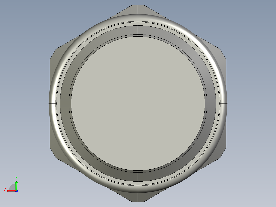 插装阀-XEOAXXN后视图