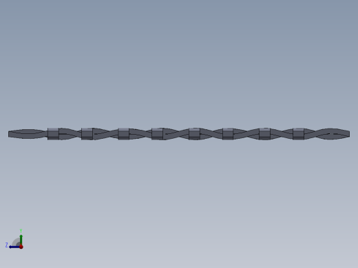 编织袋效果右视缩略图