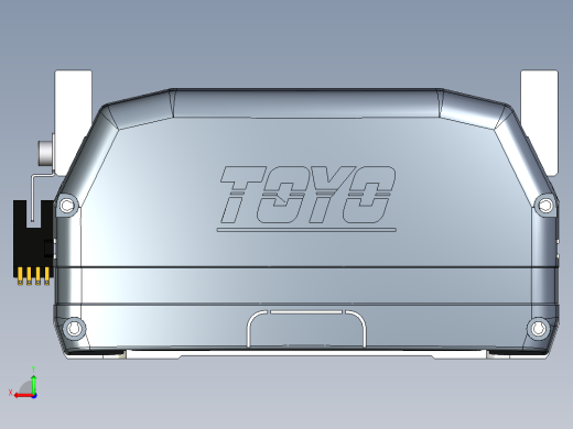 Toyo东佑达直线模组-ETH17-1700-BC-M40B后视缩略图