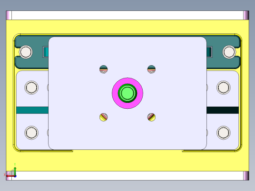 SW_电动对开插板阀后视缩略图