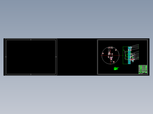 泵体零件机械加工工艺规程及工艺装备夹具设计【含CAD图和全套卡片】
