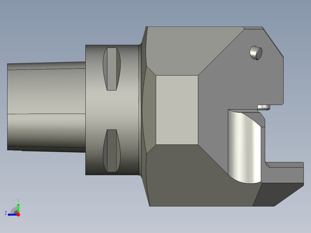 山特维克刀具112030243_MOD_0_0~TM01_00右视图
