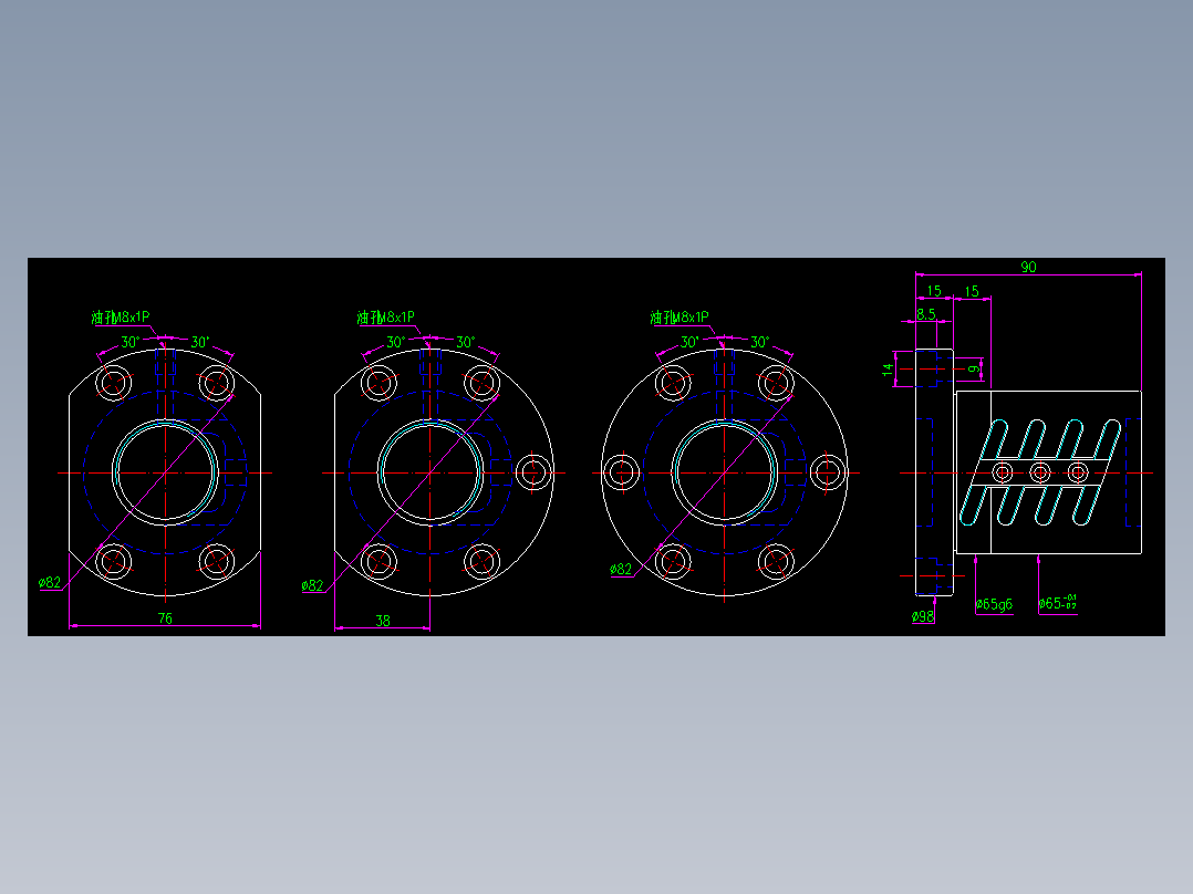 银泰PMI-FOWC03605B2-B