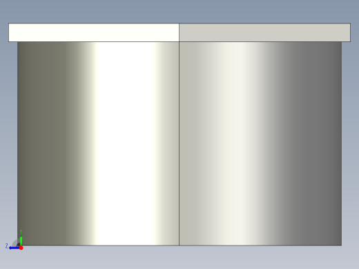 船舶管路系统SeaCor_ReducerBushing_SxSPIG_37J237335_3in x 1.5in右视缩略图