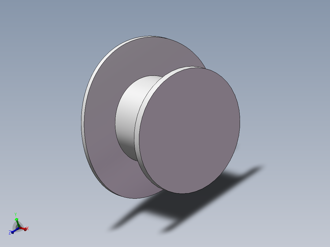 吊耳，AXA-200-12主视图