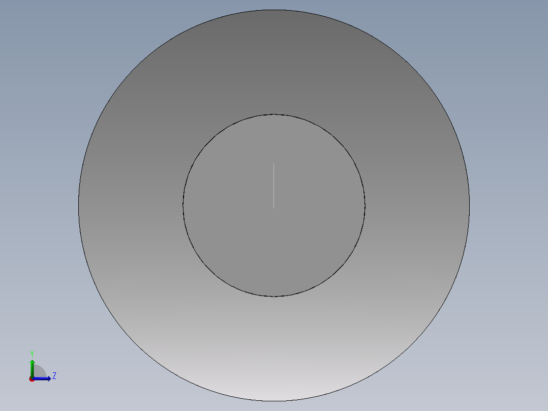 吊耳，AXA-200-12左视图