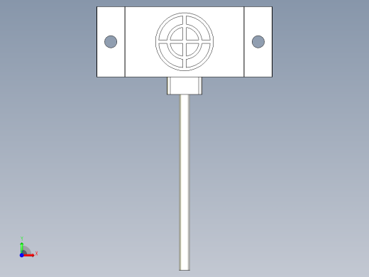 接近传感器CSF20-E10前视缩略图