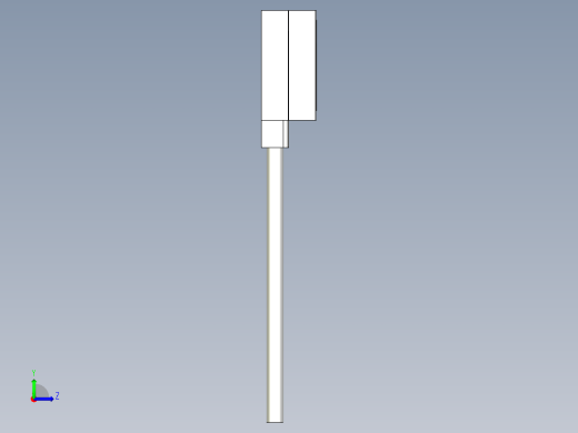接近传感器CSF20-E10左视缩略图