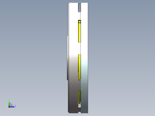 模型(1)左视缩略图