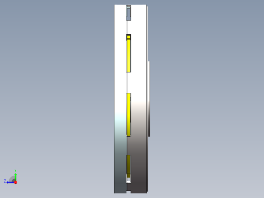 模型(1)右视缩略图