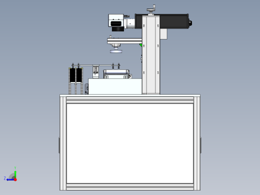 打标机方案右视缩略图