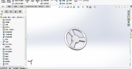汽车齿轮齿条转向器的设计(CAD图纸+SolidWorks三维模型+说明书)缩略图