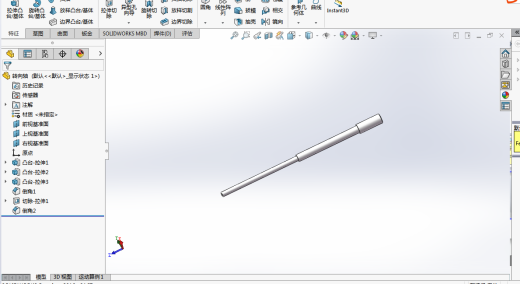 汽车齿轮齿条转向器的设计(CAD图纸+SolidWorks三维模型+说明书)缩略图