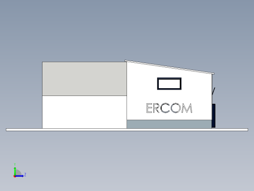 温室左视缩略图