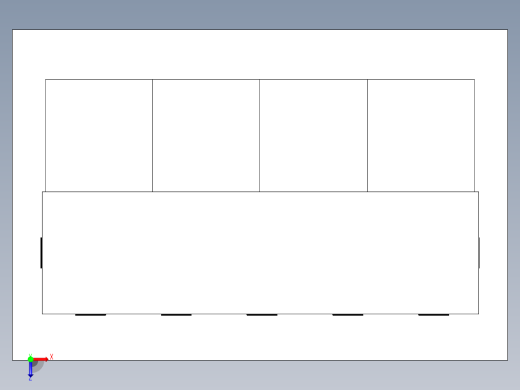 温室俯视缩略图
