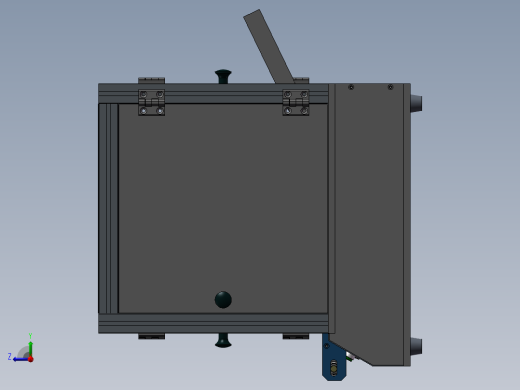非标自动化涂布机右视缩略图
