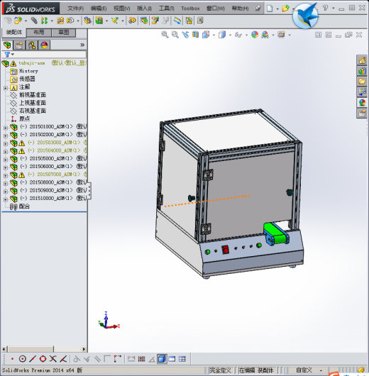 非标自动化涂布机缩略图