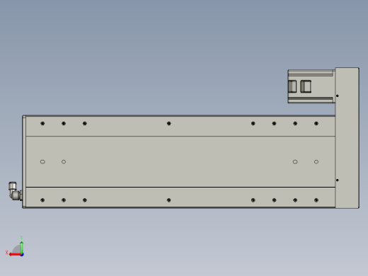 威洛博VC22-S400-BR-P75后视缩略图