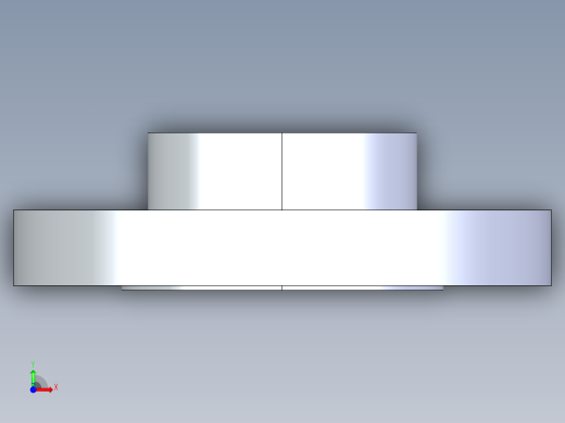 聚氯乙烯配件27-Sch80_Flange Vanstone_FPT_855-025_2.5in前视缩略图